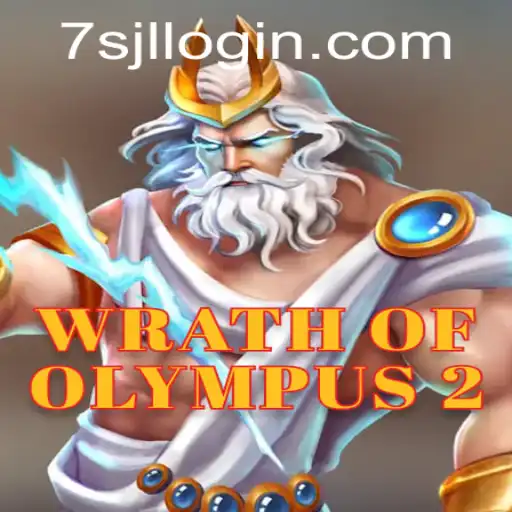 Discover the Epic World of WrathofOlympus2 with 7SJL LOGIN